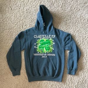Volleyball Tournament Sweatshirt